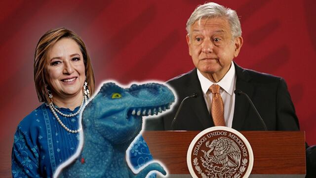 Xóchitl Gálvez confirma que asistirá a conferencia mañanera de AMLO