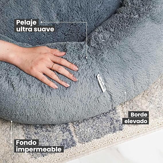 Cama para perro extra grande de Furbedz
