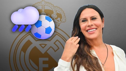 Karla Sofía Gascón pudo ser jugadora del Real Madrid, pero su mamá y el clima lo impidieron