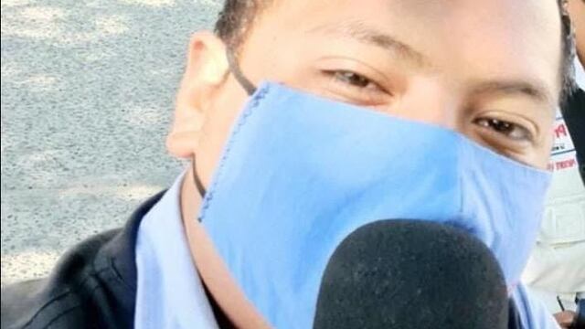 Ricardo Villanueva Ake, reportero privado de su libertad en Veracruz habría sido advertido del “levantamiento de un periodista” días antes