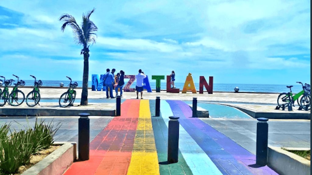 Mazatlán, Sinaloa.