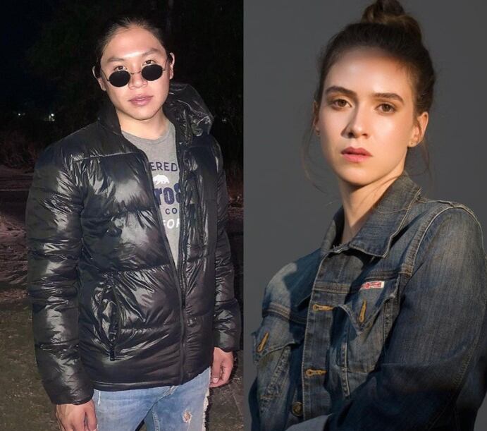 Owen Salguero / Adelina Maviro