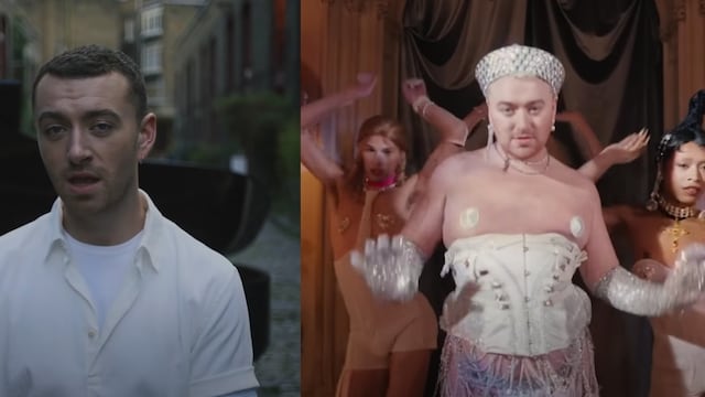 Hay cambios en Sam Smith y sus haters no paran de criticar.