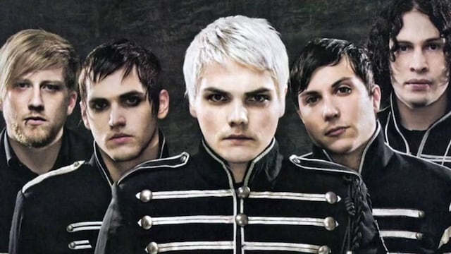 My Chemical Romance