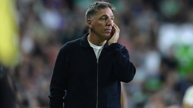 Club León cesa a Eduardo Berizzo tras derrota vs FC Juárez