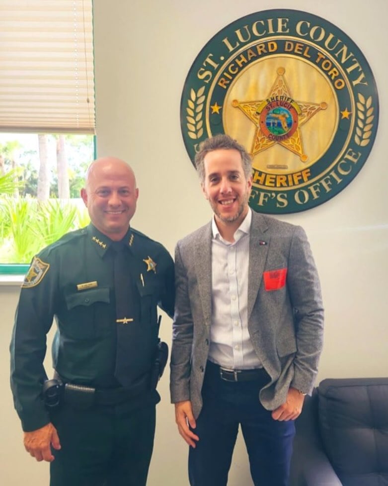 José Manuel Murillo Valencia, ex cónsul en Miami.