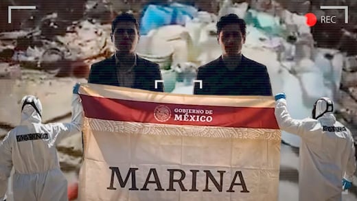 Marina desmantela narcolaboratorio vinculado a Los Chapitos en Sinaloa