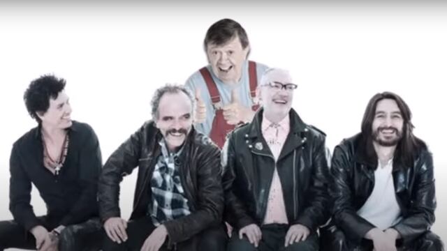 Chabelo y Caifanes: Su increíble canción a dueto.