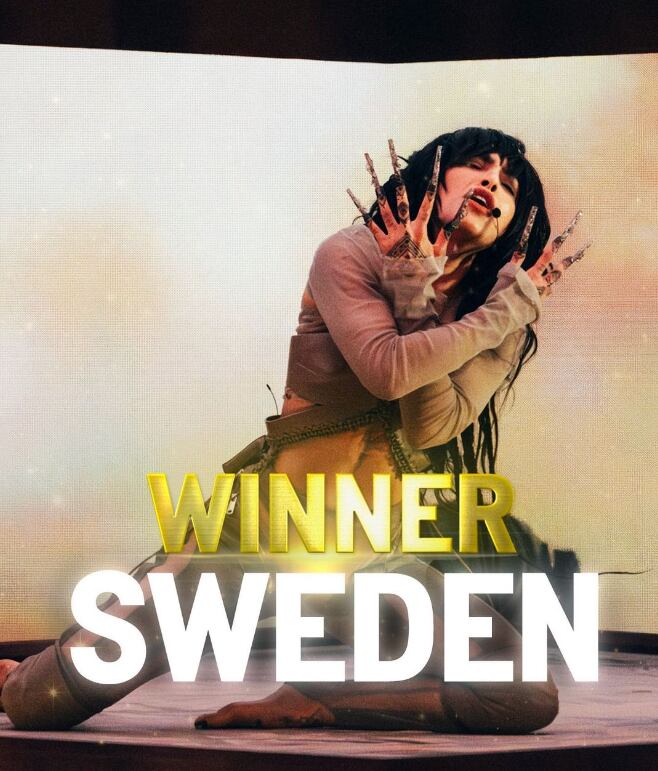 Loreen, ganadora del festival Eurovisión 2023