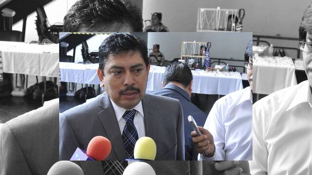 Sofío Ramírez. Gobierno de Guerrero.