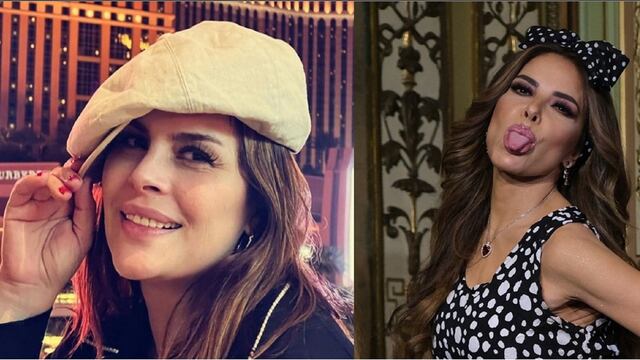 Mary Boquitas y Gloria Trevi