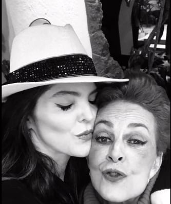 Ana Bárbara y Talina Fernández