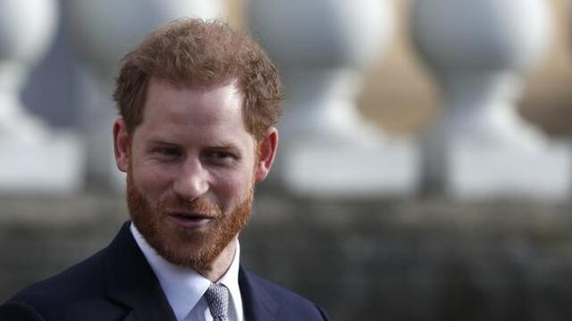 Príncipe Harry