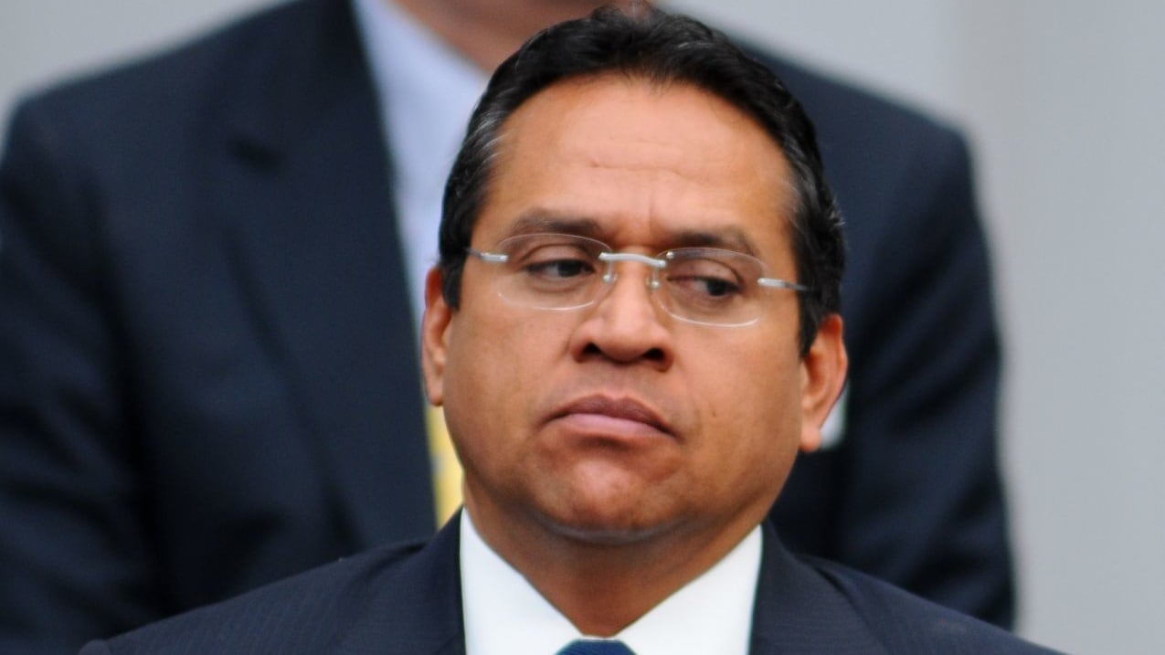 Juan Manuel Oliva Ramírez, ex gobernador de Guanajuato