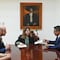 Margarita González Saravia nombra a José Luis Bucio como titular de la SSPC Morelos