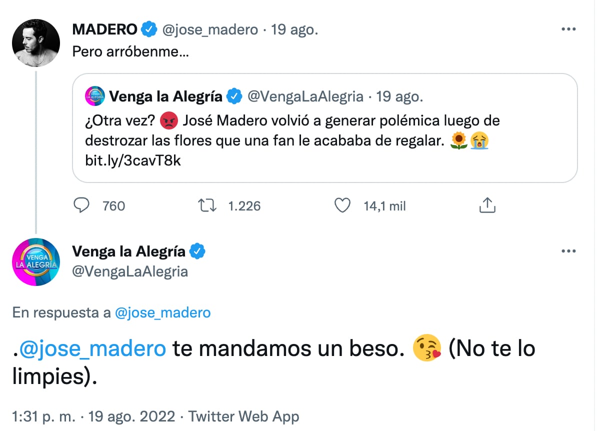 José Madero