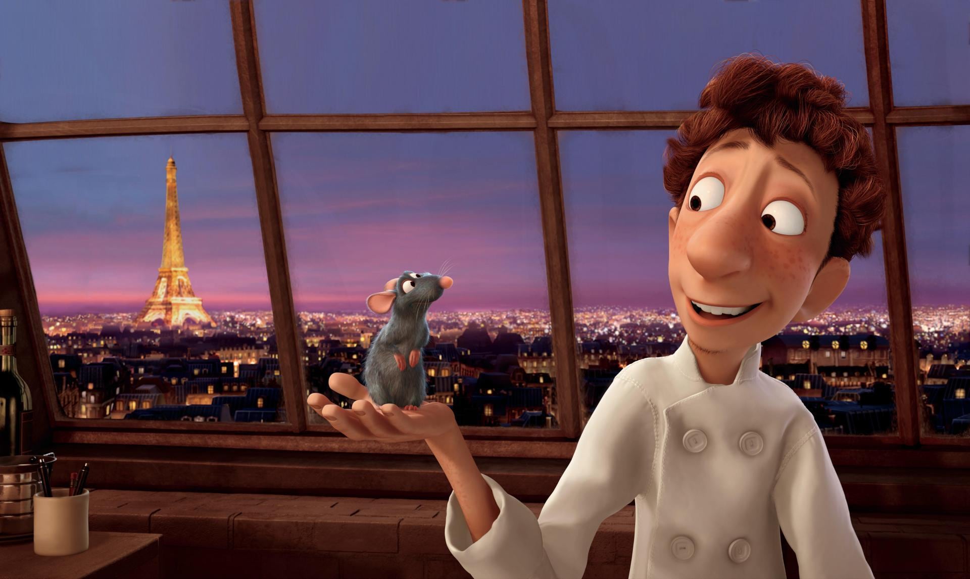 Ratatouille 2 será la secuela de la película de Disney