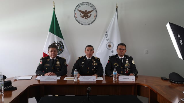 Reunión Anual de Coordinación Del Operativo Salvación para combate a la pornografía infantil