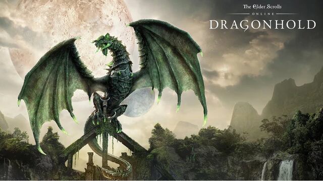 Dragonhold en The Elder Scrolls Online