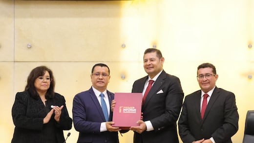 Alejandro Armenta elimina druidas del Museo Barroco y reorienta recursos a seguridad y justicia en Puebla