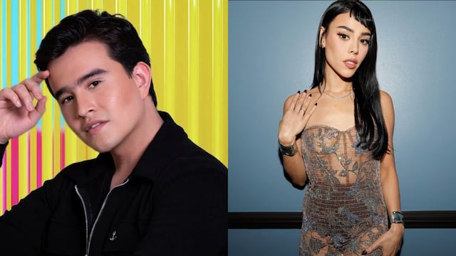 Pablo Chagra está en modo insoportable porque Danna Paola le dedicó “Oye Pablo”