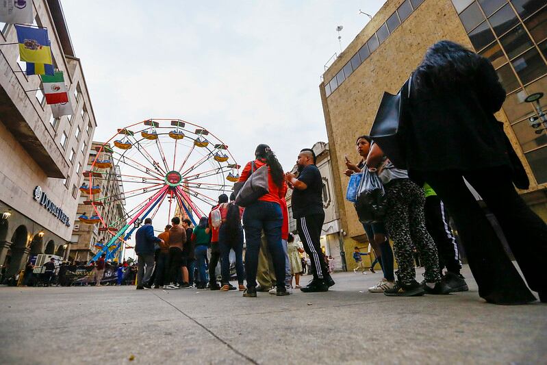 Gobierno de Jalisco invita a celebrar Año Nuevo 2025 en el Centro Histórico de Guadalajara