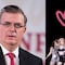 VIDEO: Marcelo Ebrard despierta memes por su aparición en el concierto de Blackpink