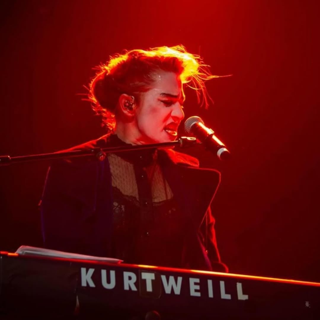 Amanda Palmer, ex esposa de Neil Gaiman