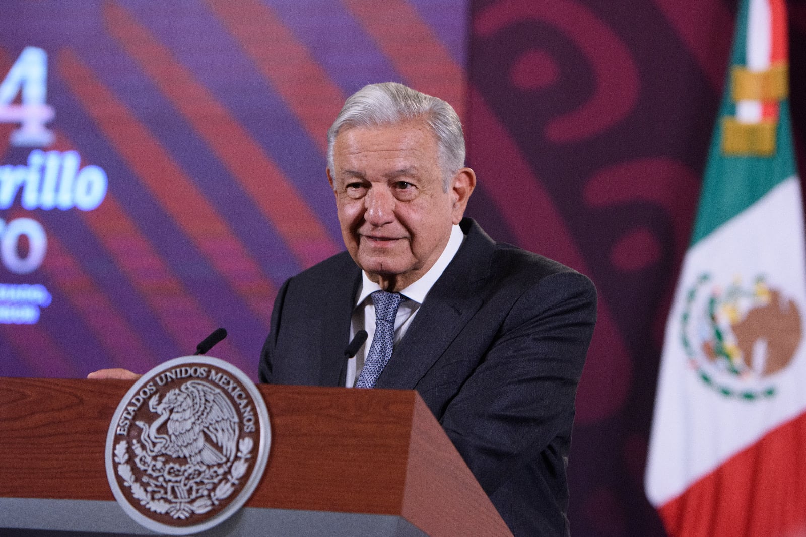 Mañanera de AMLO del 10 de abril de 2024