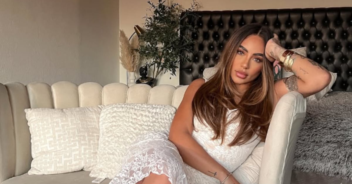 ¿Quién es Samii Herrera? Ex novia de Ricardo Pérez con la que sería ...