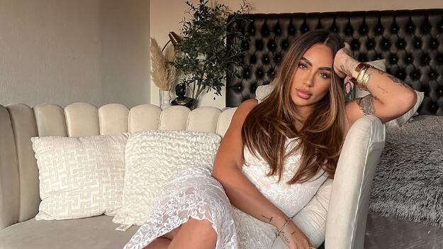 ¿Quién es Samii Herrera? Ex novia de Ricardo Pérez con la que sería infiel a Susana Zabaleta