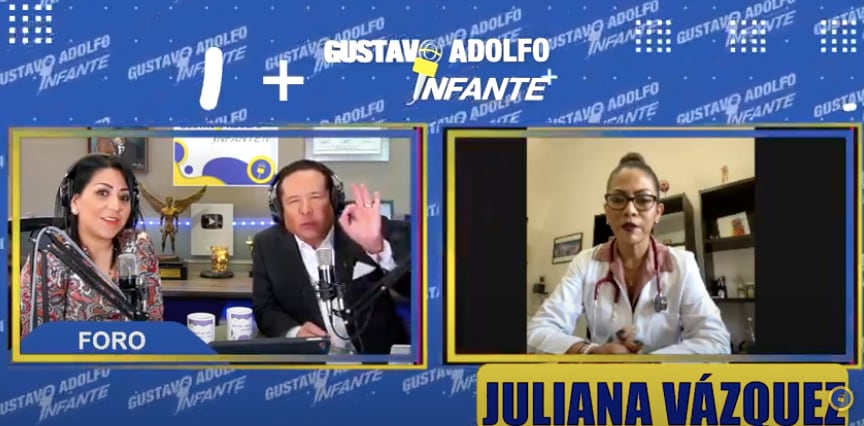 Neuróloga explica porque hemorragia y derrame cerebral es lo mismo