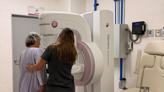 HRAE Tlajomulco de Zúñiga realiza jornada de mastografías