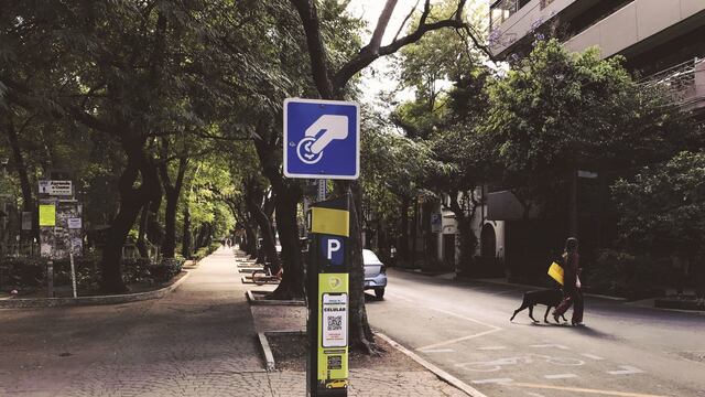 El sistema de parquímetros tendrá modificaciones