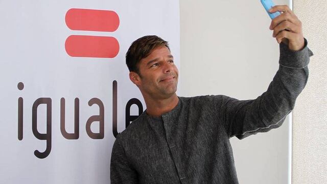 Ricky Martin