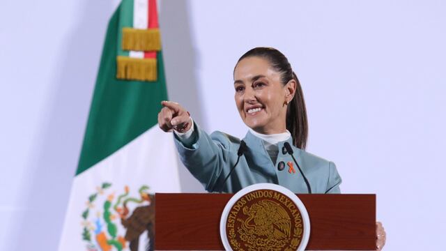 Claudia Sheinbaum celebra elecciones Poder Judicial 2025