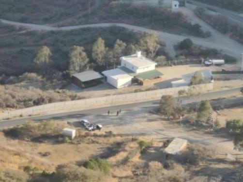 Despliegan operativo de seguridad en los límites de Guanajuato y Jalisco