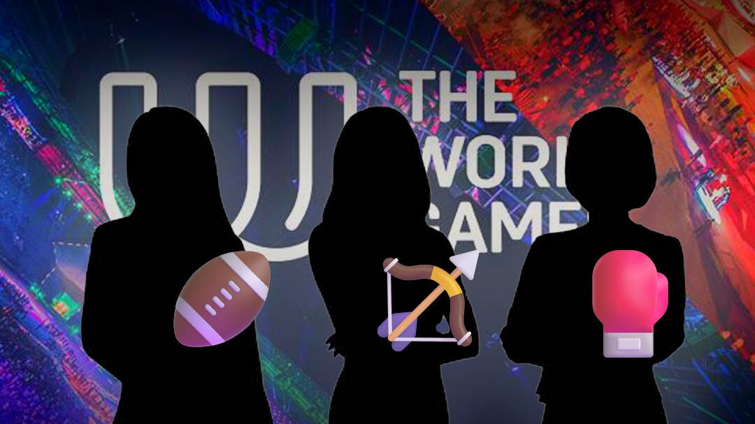 Orgullo mexicano: tres atletas nominadas a The World Games 2026