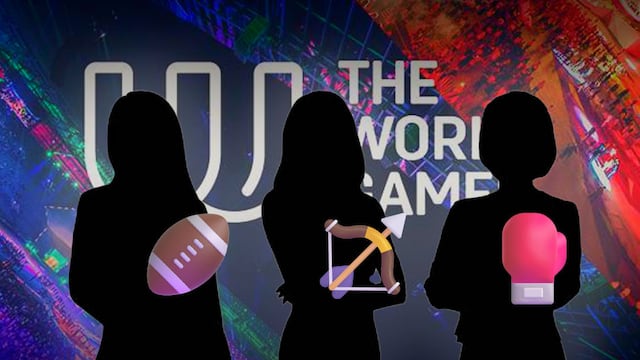 Tres atletas mexicanas están nominadas a The world Games 2026