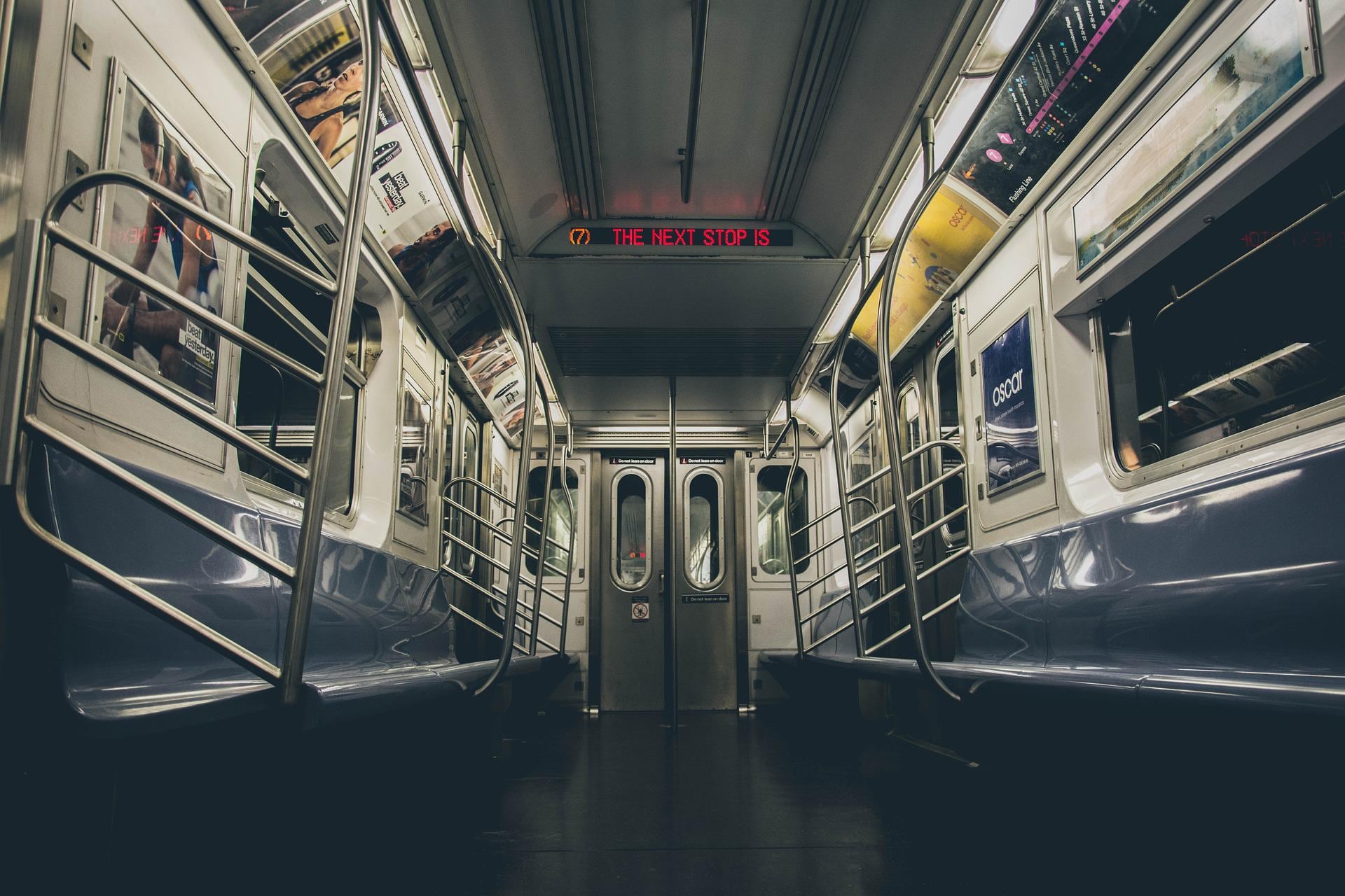 Metro de Nueva York