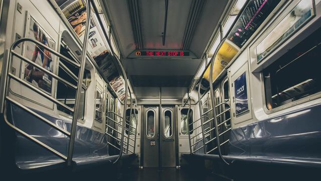 Metro de Nueva York