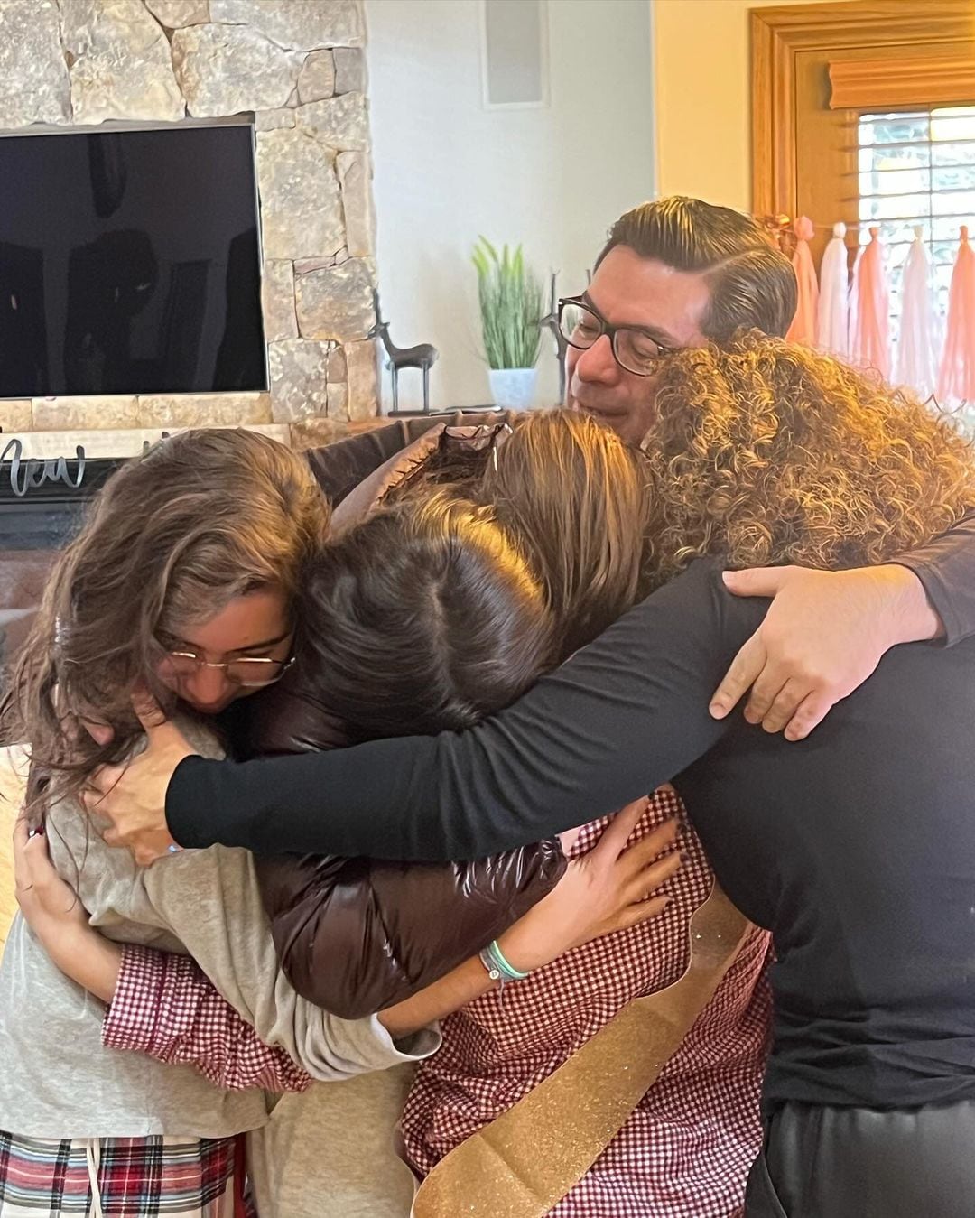 Andrea Legarreta comparte la celebración de cumpleaños de su hija Nina