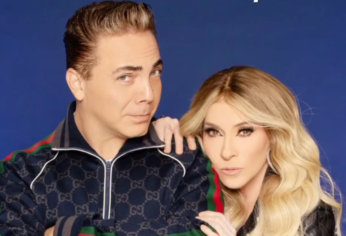 Yuri y Cristian Castro