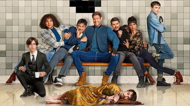 The Umbrella Academy 4