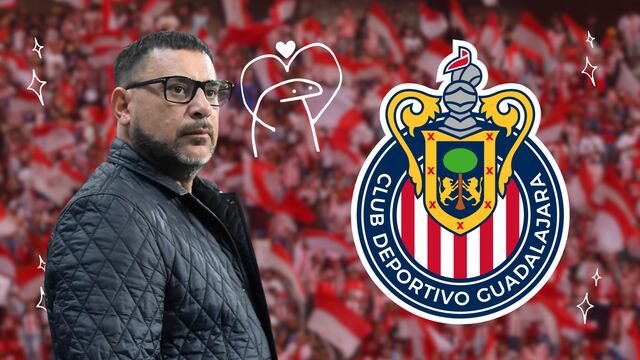 Antonio Mohamed "se muere" por dirigir a Chivas.