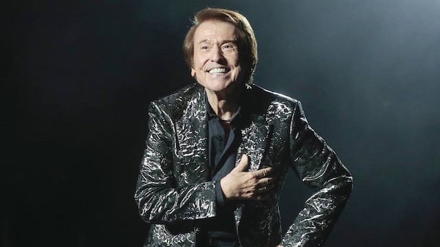 Raphael, cantante español