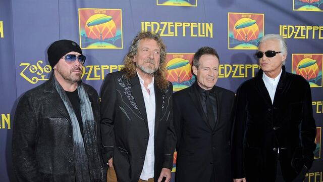 Led Zeppelin