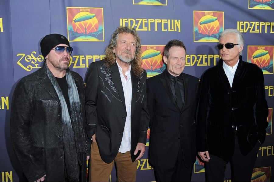 Led Zeppelin