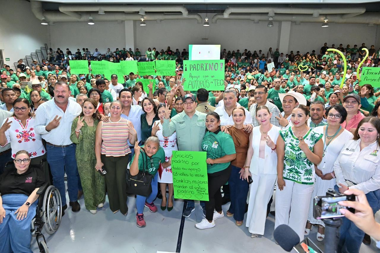 San Luis Potosí crea Consejo Consultivo Indígena para fortalecer comunidades.