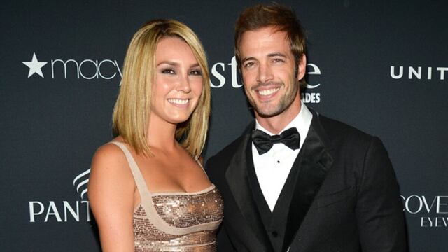 William Levy y Elizabeth Gutiérrez